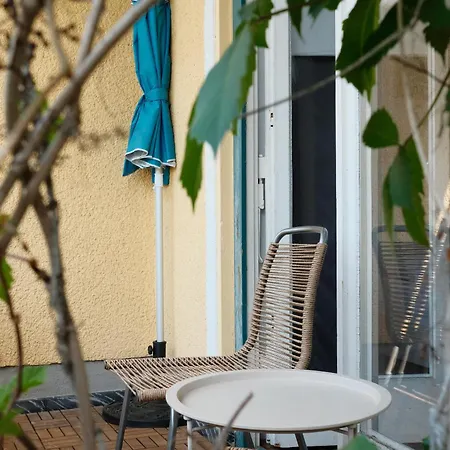Homestay Barbara's Im Zentrum Ii *
