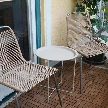 Homestay Barbara's Im Zentrum Ii *